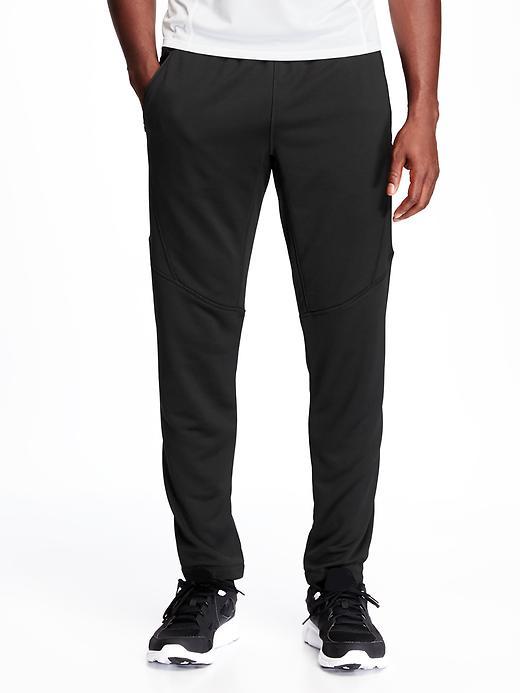 Old Navy Go Dry Cool Running Pants For Men - Black