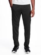 Old Navy Go Dry Cool Running Pants For Men - Black