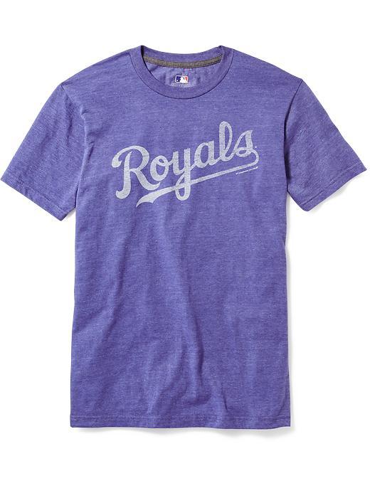Old Navy Mlb Team Graphic Tee For Men - Kansas City Royals