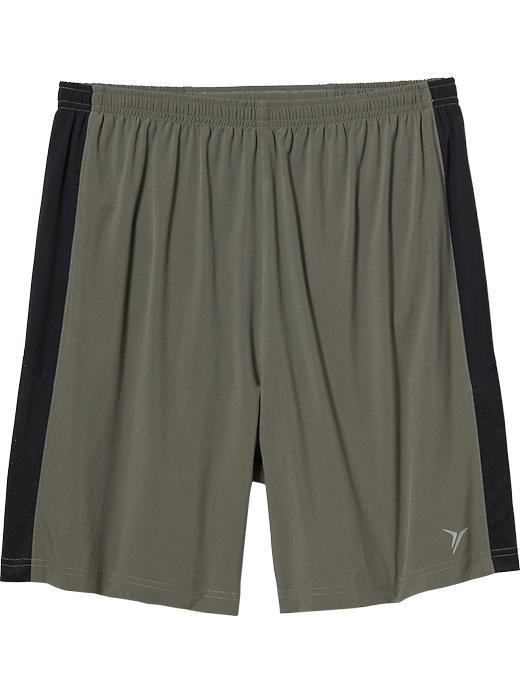 Old Navy Mens Running Shorts 7&quot; Size Xxl Big - Spruce Lee