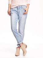 Old Navy Boyfriend Skinny Ankle Jeans - Forget Me Not