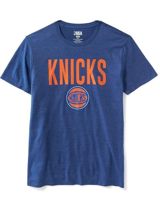 Old Navy Nba Team Tee For Men - Knicks