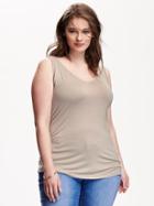 Old Navy Fitted Reversible Tank - Line In The Sand