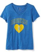 Old Navy Ncaa V Neck Tee For Women - Ucla
