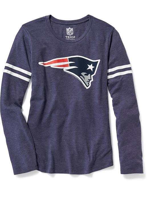 Old Navy Nfl Team Tee For Women - Patriots