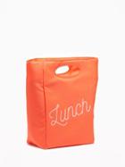 Old Navy Printed Lunch Tote Petite - Graphic