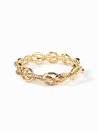 Old Navy Link Stretch Bracelet For Women - Gold