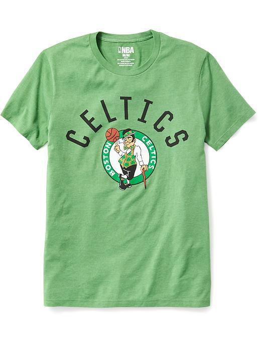 Old Navy Nba Graphic Tee For Men - Celtics