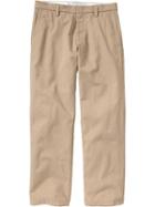 Old Navy Mens New Classic Loose Fit Khakis - Rolled Oats