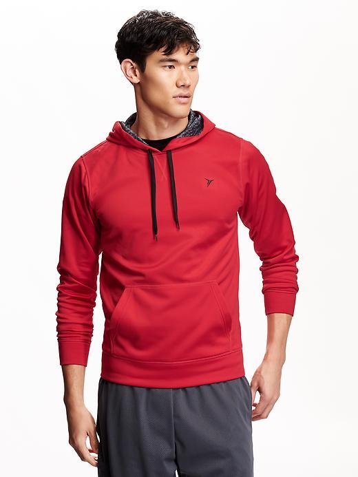 Old Navy Mens Pullover Fleece Hoodies Size Xl Tall - Apple Of My Eye