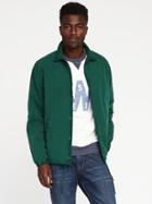 Old Navy Twill Jacket For Men - Ecology