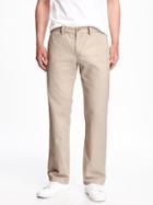 Old Navy Loose Fit Ultimate Khakis For Men - A Stones Throw