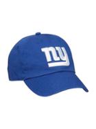 Old Navy Nfl Team Curved Brim Cap For Adults - Ny Giants
