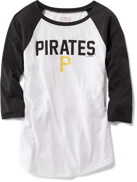 Old Navy Mlb Team Tee - Pittsburgh Pirates