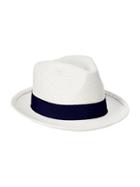 Old Navy Straw Panama Hat For Women - Cream