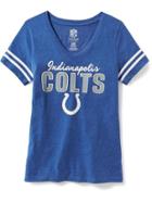 Old Navy Nfl Team V Neck Tee For Women - Colts