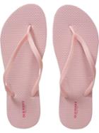 Old Navy Womens Classic Flip Flops Size 10 - Peach Carnation
