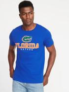 Old Navy Mens College Team Graphic Tee For Men Florida Size Xxl