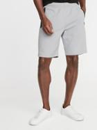 Dynamic Fleece 4-way-stretch Jogger Shorts For Men - 9-inch Inseam