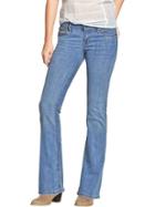 Old Navy Womens The Flirt Boot Cut Jeans - Acadia