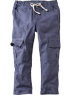 Old Navy Pull On Cargo Pants Size 12-18 M - Swept Away