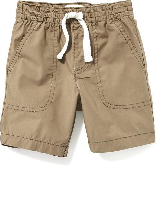 Old Navy Pull On Poplin Shorts - Down The Shore