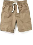 Old Navy Pull On Poplin Shorts - Down The Shore
