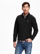 Old Navy Mock Neck Performance Fleece Pullover Size Xxl Big - Black