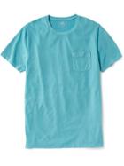 Old Navy Crew Neck Pocket Tee For Men - Snorkeling