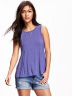 Old Navy Swing Top For Women - Violet Eyes