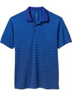 Old Navy Mens Active Striped Polos Size Xxl Big - Blue Bloods