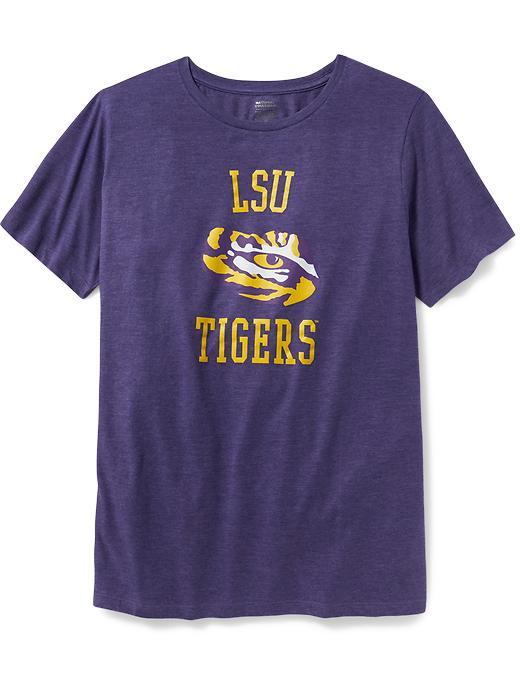 Old Navy Ncaa Graphic Tee For Men - Lsu