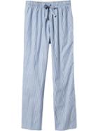 Old Navy Mens Patterned Pj Pants - Blue Stripe