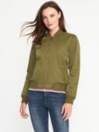 Old Navy Bomber Jacket For Women - About Thyme