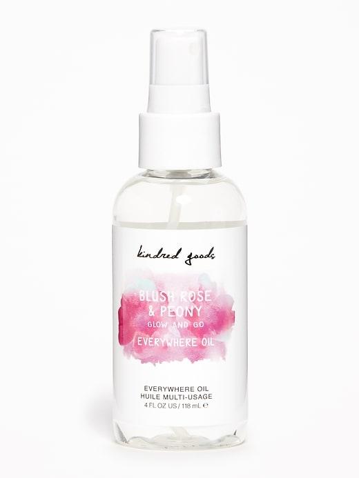 Old Navy Womens Kindred Goods Blush Rose & Peony Everywhere Oil Blush Rose Size One Size