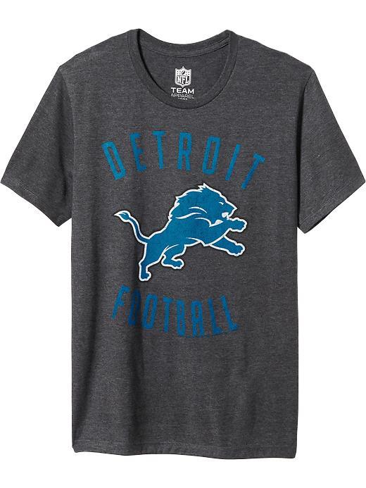 Old Navy Mens Nfl Graphic Tee Size Xxl Big - Lions