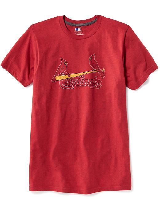 Old Navy Mlb Logo Tee - St Louis Cardinals