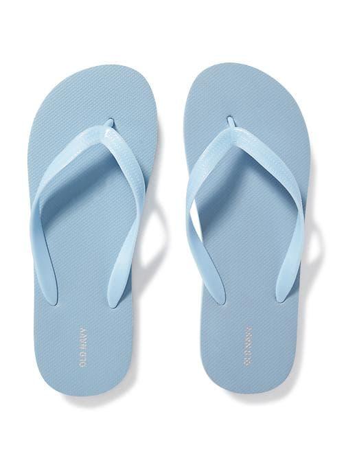 Old Navy Mens Classic Flip-flops For Men Watershed Size 10/11