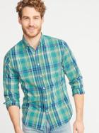 Slim-fit Built-in Flex Everyday Shirt For Men