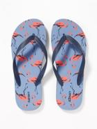 Printed Flip-flops For Men