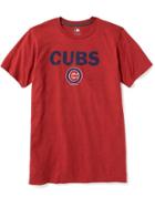 Old Navy Mens Mlb Team Graphic Tee For Men Chicago Cubs Size M