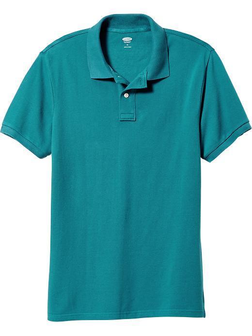 Mens New Short Sleeve Pique Polos Size Xxxl Big - Tealepathy
