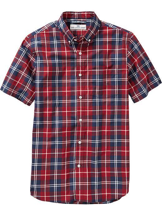 Mens Slim Fit Patterned Shirts Size S - Bed Of Roses