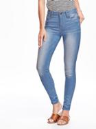 Old Navy High Rise Rockstar Jeans For Women - Needles