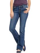 Old Navy Womens The Dreamer Boot Cut Jeans - Blue Reeds