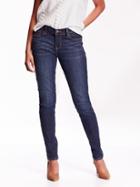 Old Navy Womens The Sweetheart Skinny Jeans Size 0 Regular - Rinse