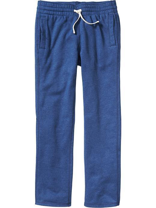 Old Navy Mens Fleece Sweatpants Size Xxl Big - Light Blue