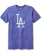 Old Navy Mens Mlb Team Tee For Men L.a. Dodgers Size Xl