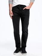 Old Navy Built In Flex Max Slim Jeans For Men - Gray Wash