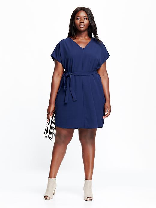 Old Navy Womens Plus Shift Dress Size 1x Plus - Goodnight Nora